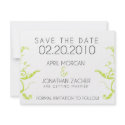 Save the Date invitations