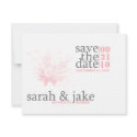 Save The Date invitations