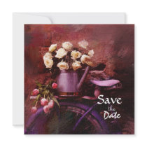 save the date custom invites