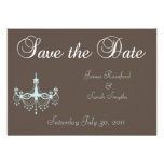 Save the Date Invitation