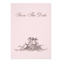 Save The Date Invite