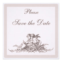 Save the Date Invite