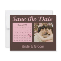 Save the Date June 2012 Calendar Invite