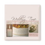Save the date magnets