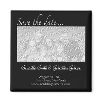 Save the Date Magnet