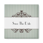 Save The Date Fridge Magnets
