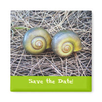 Save the Date! Fridge Magnets