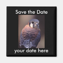 Save the Date Magnet