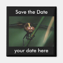 Save the Date Magnet