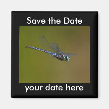 Save the Date Magnet