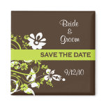Save the Date magnets