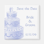 Save the Date magnets