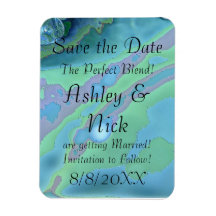Save the Date! Magnets
