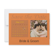 Save the Date May 2012 Calendar Invite