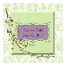 Save The Date Notice Personalized Announcements