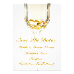 Save The Date! Personalized Invitation