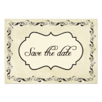 Save The Date invitations