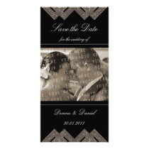 Save the Date - Photo Card