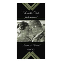 Save the Date - Photo Card
