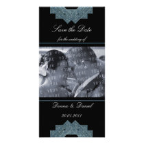 Save the Date - Photo Card