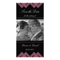 Save the Date - Photo Card
