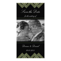 Save the Date - Photo Card