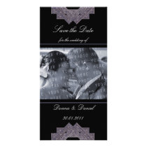 Save the Date - Photo Card