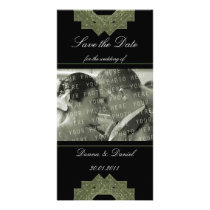 Save the Date - Photo Card