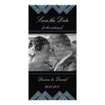 Save the Date - Photo Card