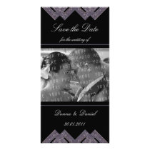 Save the Date - Photo Card