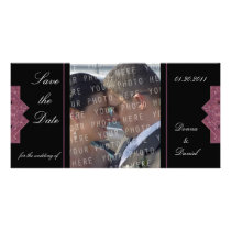 Save the Date - Photo Card