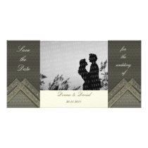 Save the Date - Photo Card