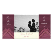 Save the Date - Photo Card