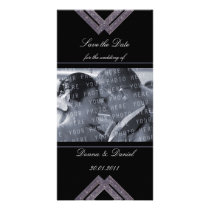 Save the Date - Photo Card
