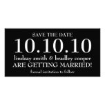 SAVE THE DATE PHOTO CARDS