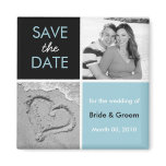 Save the Date photo magnets