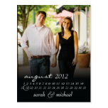 Save the Date Photo Postcard 4