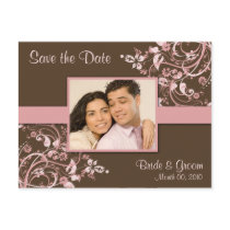 Save the Date photo postcards