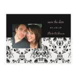 Save the Date Photo postcards,