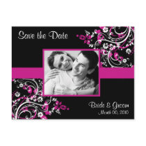 Save the Date photo postcards
