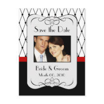 Save the Date photo postcards