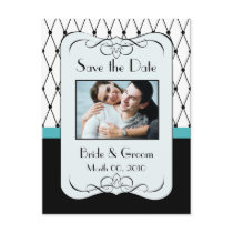 Save the Date photo postcards