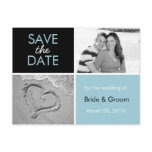 Save the Date photo postcards