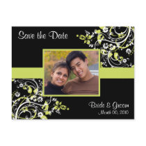Save the Date photo postcards