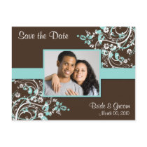 Save the Date photo postcards