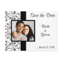 Save the Date photo postcards