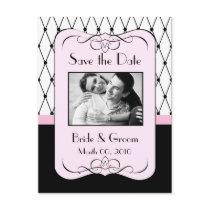 Save the Date photo postcards