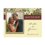 Save the Date photo postcards