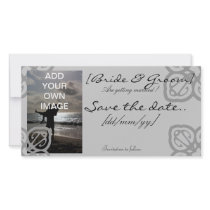 Save The Date.. Photo Card Template