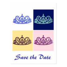Save the Date Post Cards